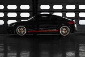 Audi TT RS Black Hawk by HPerformance 2015 года 